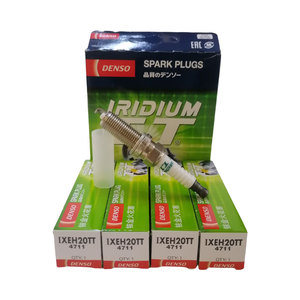 Piezas de automóvil Original Bujia Japón Denso IIridium TT bujía coche 4711 <span class=keywords><strong>IXEH20TT</strong></span> para motor TOYOTA Bujias De Autos - Product Image 1