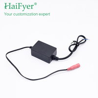 Adaptador de Escritorio de 12V 12W, Transformador de Conmutación, Fuente de Alimentación para Aplicaciones Industriales, Entrada AC DC 100-240V, Protección Contra Sobretensión
