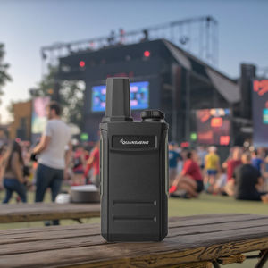 QUANSHENG PMR446 FRSライセンスフリー2WハンドヘルドトランシーバーTG-A1双方向ラジオ長距離ミニGMRS工場卸売 - Product Image 4