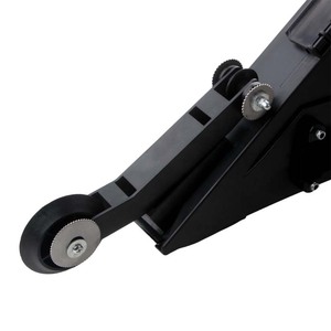 Plasterboard Joint Tool Gray Plastic Drywall Seaming Tool For Construction And Flooring Installation - Product Image 3