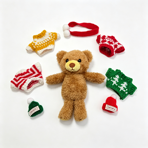 Peluche Mini <span class=keywords><strong>de</strong></span> Conejo para Café - Product Image 4