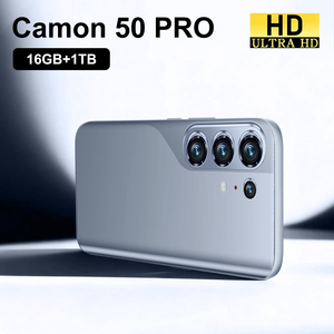 Smartphone Camon 50 <span class=keywords><strong>Pro</strong></span> 5G Version Globale avec Déverrouillage Facial, Appareil Photo HD et Charge Rapide - Vente en Gros - Product Image 1