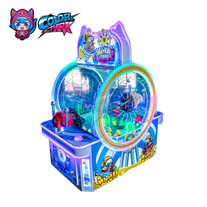 Macchina da Gioco a Gettoni per Parchi Acquatici, Sparatutto con Anatre Colorate per Bambini - Product Image 3