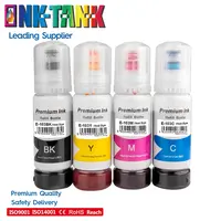 Premium Color Compatible Bulk Bottle, Water Based Refill