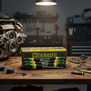 Fasano Tools Screwdriver <b>Set</b> 3 <b>Pc</b> Professional Automotive Repair Kit - Product Image 3