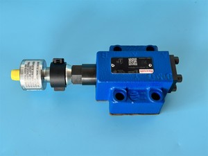 R901426805 SL10PB3-4X/QMG24 ตัวตรวจสอบไฮดรอลิกคุณภาพสูง Hy-CHECK - Product Image 6