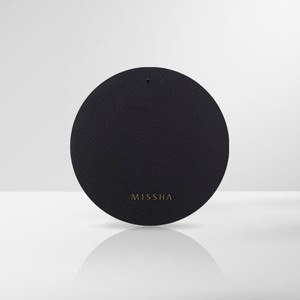 Missha 1EA Standing Magnetic <b>Round</b> <b>Brush</b> Plate Makeup Organizer - Product Image 1