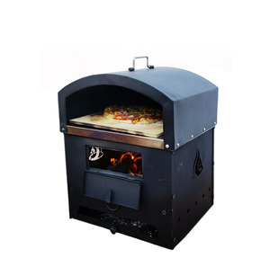 <span class=keywords><strong>Four</strong></span> et barbecue d'extérieur, <span class=keywords><strong>four</strong></span> à <span class=keywords><strong>pizza</strong></span> portable multi-combustibles, feu de <span class=keywords><strong>bois</strong></span>, extérieur - Product Image 4