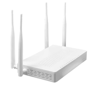 FTTH Gpon PT939G ONT 1GE + 3FE + 1PORT + 2.4G/5G WIFI double bande Gpon Wifi routeur réseau équipement de fibre optique