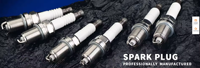 Pièces automobiles en gros, bougie d'allumage double platine FR8DPP33+ pour moteur ALFA ROMEO 159, compatible avec les modèles Sonata Accord, SP-411 OE No