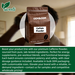 Saf Kahve Tozu %99 |   Enerji İçecekleri, Takviyeler ve Sporcu Beslenmesi için Susuz Gıda Sınıfı Toz - Product Image 5