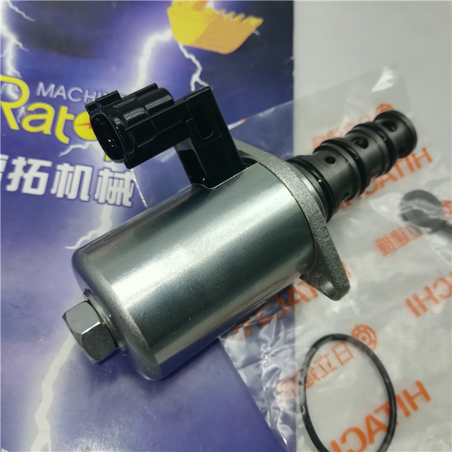toukiさん　専用 Original HI-TA-CHI Excavator ZX210-5G ZX240-5G Solenoid Valve