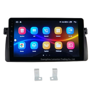 <span class=keywords><strong>Autoradio</strong></span> Android pour <span class=keywords><strong>BMW</strong></span> E46 M3 X5 1998-2006 Lecteur vidéo multimédia 2 Din Navigation Carplay DVD Head Unit Audio Stereo - Product Image 1