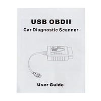 Lector de Códigos OBD2 ELM327 V1.5 USB, Escáner Súper Mini BT/Wifi para PC/Android/IOS, Herramienta de Diagnóstico Automotriz para Todos los Autos