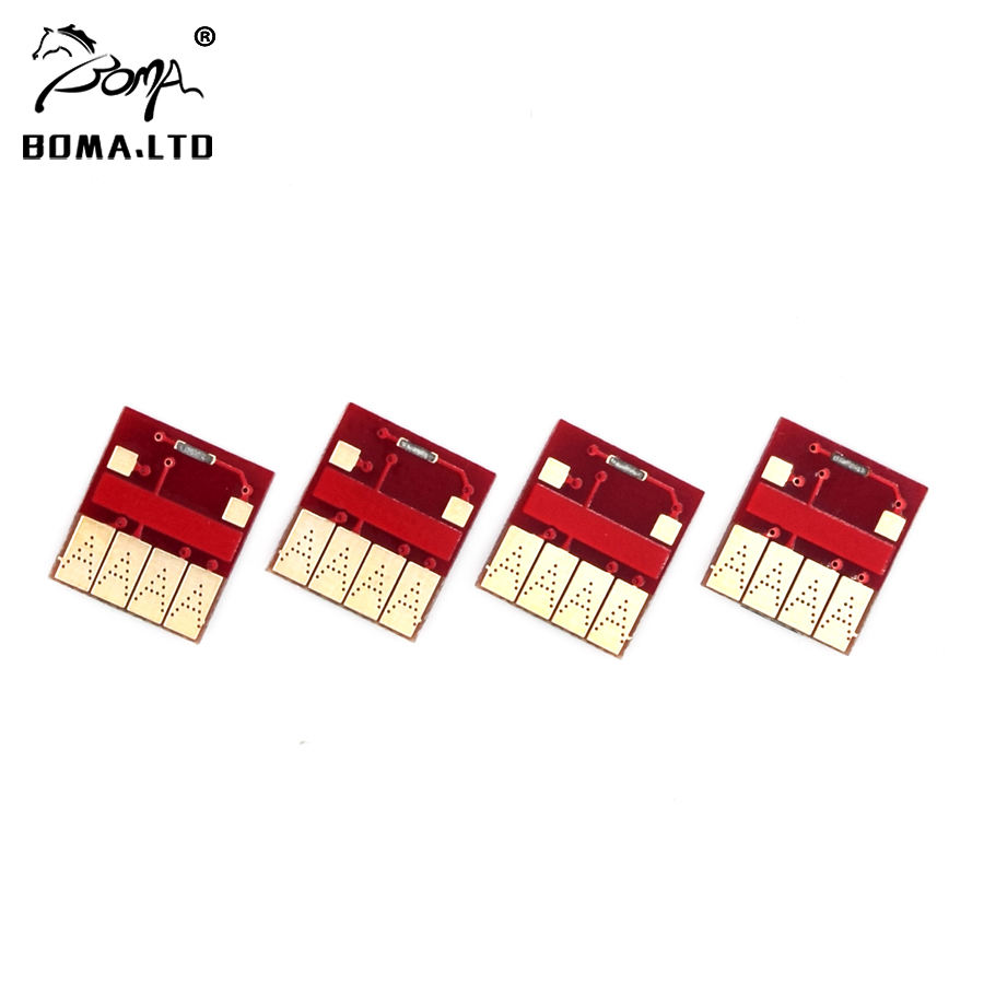 932 933 XL Circuito Integrato Del Ripristino Automatico Per HP OfficeJet 6100 6600 6700 7610 7110 7612 Stampanti - Foto 11