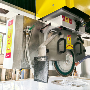 Machine de découpe <span class=keywords><strong>CNC</strong></span> à 5+3 axes - Découpe de pierre de haute précision pour dalles de marbre et de granit - Product Image 3