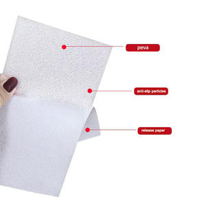 Protections de semelles de baskets autocollantes robustes antidérapantes, couvre-semelles anti-usure, coussinets de protection de semelles - Product Image 3