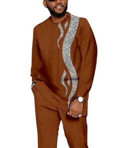 Nouvel <span class=keywords><strong>ensemble</strong></span> deux pièces pour <span class=keywords><strong>homme</strong></span>, mode décontractée, imprimé à <span class=keywords><strong>carreaux</strong></span> et numérique - Product Image 6