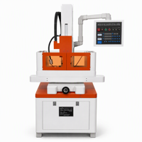 Machine de perçage EDM manuelle XF300 à prix avantageux et haute précision, pour perçage de petits trous
