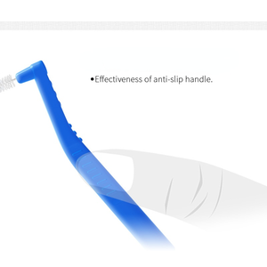 Cepillo <span class=keywords><strong>Interdental</strong></span> para Aparatos Ortodóncicos, Palillo de Dientes para Niños y Adultos para una Limpieza Eficaz - Product Image 3