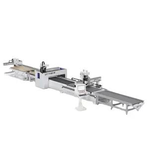 YINGBAN YB-F68 legno Cnc foro laterale di perforazione materiali da taglio macchina altre macchine per la lavorazione del legno per la vendita prezzo a buon mercato