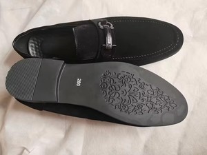 Hombre Oxford Zapatos de vestir Talla 37-47 Lofar Sepatu Italia Mocassin Homme Mocasines Faux Suede Driver Zapato para hombre - Product Image 5