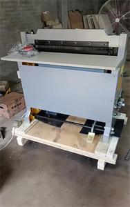 Punzonadora de agujeros de papel multifuncional con perforadora de ojales semiautomática de alta resistencia Calendario de <span class=keywords><strong>pared</strong></span> de escritorio de libro de hojas sueltas - Product Image 4