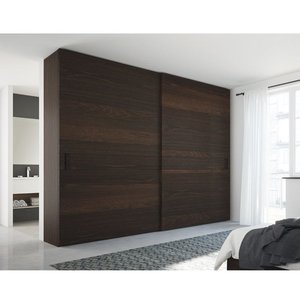 Penderies de chambre à coucher à portes coulissantes de haute qualité ACE Armoire modulaire en métal design moderne - Product Image 4