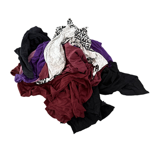 Tessuto di cotone di alta qualità stracci tessuto rottami <span class=keywords><strong>abbigliamento</strong></span> industriale pulitura uso prezzo competitivo - Product Image 4