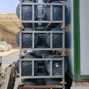 Soporte de paraguas portátil para exteriores, <span class=keywords><strong>base</strong></span> de resina de cemento, <span class=keywords><strong>base</strong></span> de sombrilla, soporte de paraguas - Product Image 5