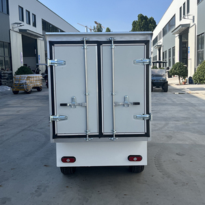 Elegante Carro de Golf de 2 Plazas con Caja para Uso Urbano, Velocidad de 30-50 km/h y Autonomía de 50-70 km, Carro Listo para Circular en la Calle, Carro de Golf Único de 2 Plazas - Product Image 5