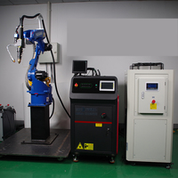 Kit de bras de Robot de soudage Cnc à 6 axes comprenant un bras de Robot de contrôleur de Robot