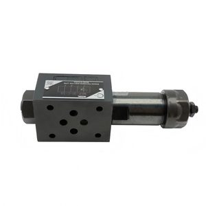 Vannes modulaires réductrices YUKEN série MRP-01/MRP-03, vanne hydraulique MRP-01-C-30, neuve et de haute qualité - Product Image 3