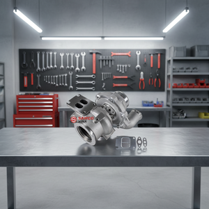 เทอร์โบชาร์จเจอร์ TAD851VE คุณภาพพรีเมียม มีสินค้าในสต็อก 22259656/ 3801631 สำหรับอะไหล่รถยก Kalmar Reach Stacker - Product Image 1