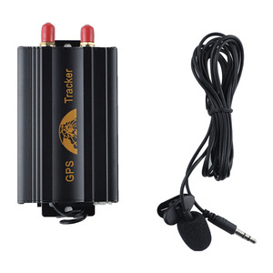 Localizador GPS para Automóvil Tk103 con Alarmas de <span class=keywords><strong>Seguro</strong></span> para Automóvil, Rastreo en Tiempo Real - Product Image 6