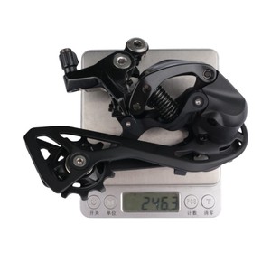 <span class=keywords><strong>Desviador</strong></span> Trasero Shimano <span class=keywords><strong>105</strong></span> RD R7100 de 12 Velocidades, Mecánico, Shadow RD para Bicicleta de Carretera, Color Negro - Product Image 5