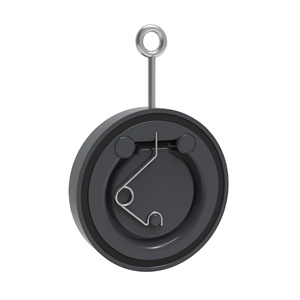 PVC van PVC Swing kiểm tra van <span class=keywords><strong>Wafer</strong></span> kiểm tra van 2inch-8inch - Product Image 3