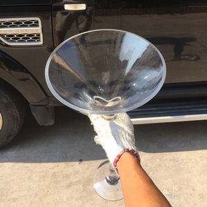 Vases de <span class=keywords><strong>Martini</strong></span> en verre de 19.7 pièces, centre de table pour <span class=keywords><strong>mariage</strong></span> - Product Image 6