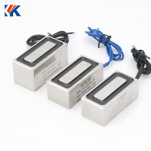 KK-P100/50/40 リフター 純正サプライヤー <span class=keywords><strong>DC</strong></span> 5V 6V 12V 24V 角型 長方形 ホールド電磁石 リフティング電磁石 - Product Image 4