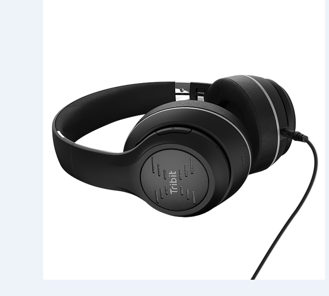 Tribit XFree Tune Headphones Powerful Speaker Stereo Wireless Earphone Headphone