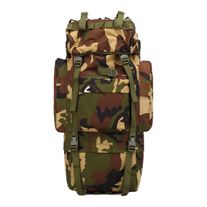 Zaino zaino zaino campeggio Trekking all'aperto KIANG 65L borsa Trekking - Product Image 4