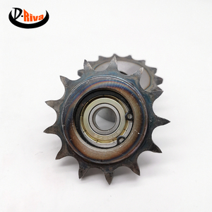 <strong>China</strong> High Quality Wheel Hero Splendor <strong>Chain</strong> <strong>Sprocket</strong> - Product Image 2