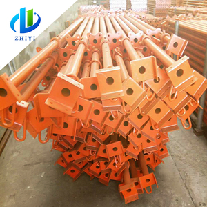 Đạo Cụ Thép! Có Thể Điều Chỉnh Strut Jack Sơn/Mạ Kẽm Shoring Với Giá Thấp - Product Image 2