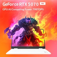 Laptop da Gaming HP con Intel e RTX 5070 (i7-14650HX 16-core, 16GB RAM, 1TB SSD, Display QHD 240Hz, Windows 11)