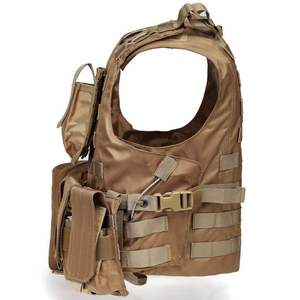 मोले सामरिक बनियान बहु-कार्यात्मक बाहरी सामरिक प्लेट वाहक निहित हल्के - Product Image 3