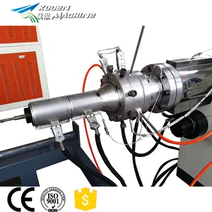 Linea di macchine per la produzione di tubi corrugati in plastica Zhangjiagang
