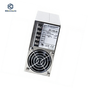 แหล่งจ่ายไฟสลับตัวควบคุม PLC 48V 750W เสถียรไฟฟ้ากระแสตรงอินพุต100-240V AC 1แหล่งจ่ายไฟแบบ SP-750-48ของแท้ - Product Image 1