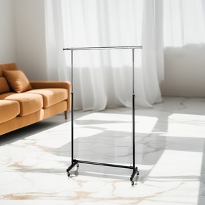 Estante de tela soporte al por mayor estantes de exhibición de ropa - Product Image 4