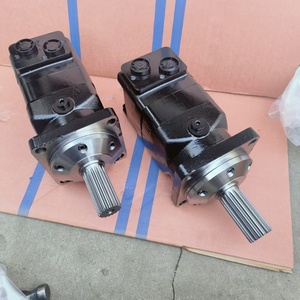 TMT TMT250 TMT315 TMT400 TMT470 TMT500 TMT630 serie piezas de motor hidráulico de órbita - Product Image 6