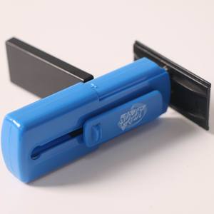 Auto entintado doctor sellos Nombre Dirección sellos portátil sellos <span class=keywords><strong>2</strong></span> tamaños disponibles muchos sólido shell colores - Product Image 6